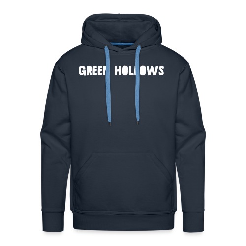 Green Hollows Merch - Men's Premium Hoodie