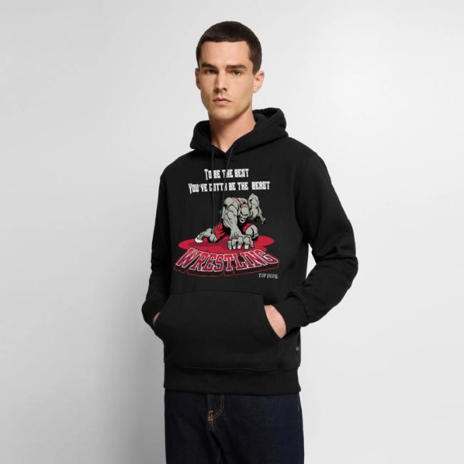 Wrestling - To be the best, you've gotta be a