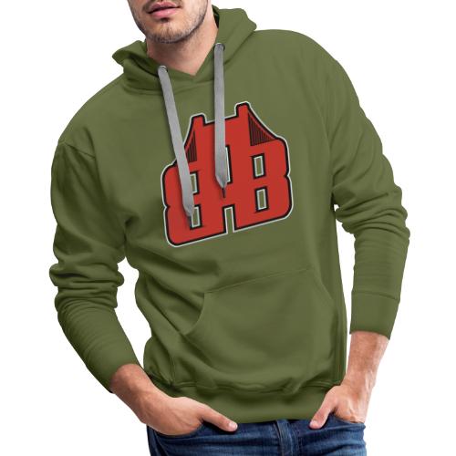 Bay Area Buggs Official Logo - Men's Premium Hoodie