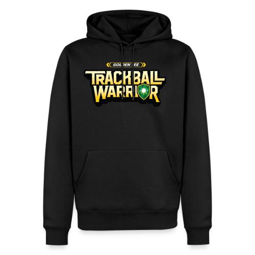 Trackball Warrior Fantasy Edition - Men's Premium Hoodie