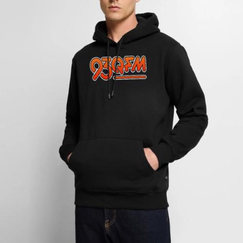 93 WQFM - Men's Premium Hoodie