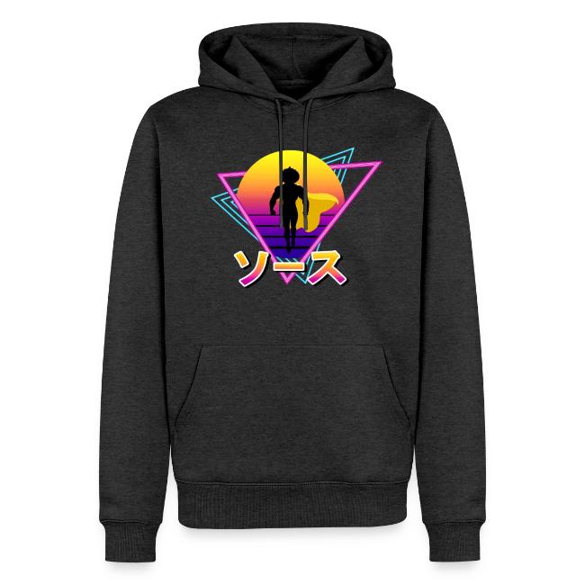 Synthwave Sauce