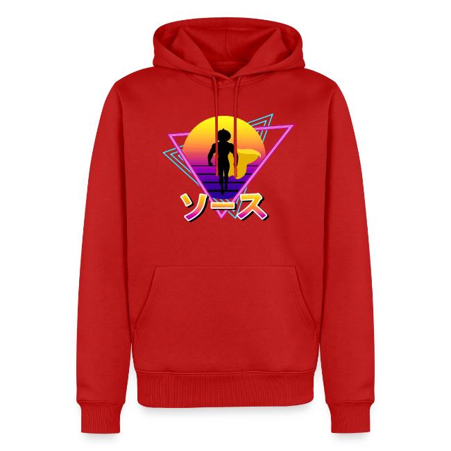 Synthwave Sauce