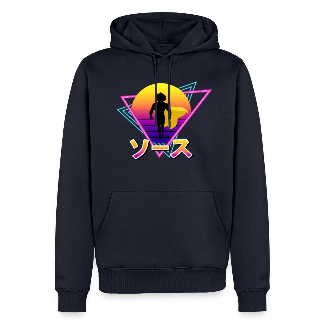 Synthwave Sauce