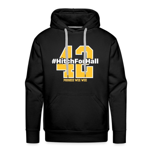 Hitch For Hall - Men's Premium Hoodie
