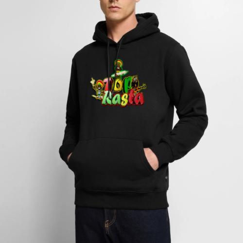 Top Rasta T Shirts copy - Men's Premium Hoodie