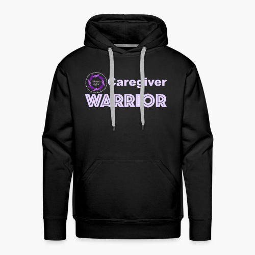 Caregiver Warrior - Men's Premium Hoodie