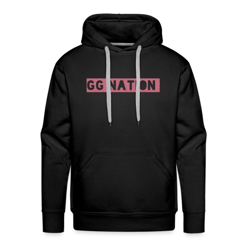 GG NATION MERCH - Men's Premium Hoodie