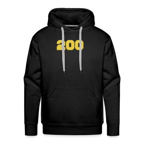 200 Subscriber Merch!!! - Men's Premium Hoodie