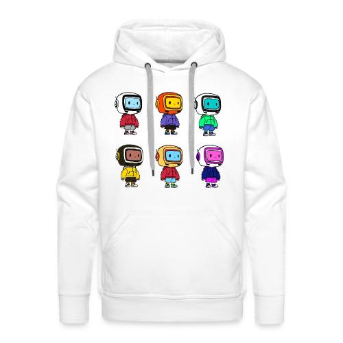 TEVO Army - Men's Premium Hoodie