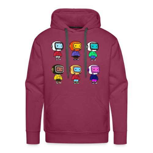 TEVO Army - Men's Premium Hoodie