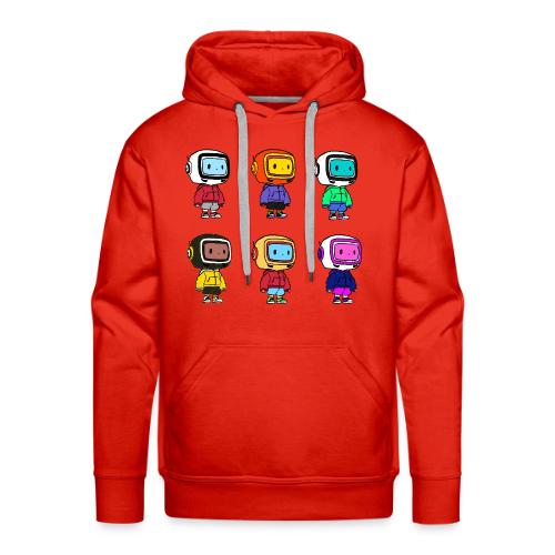 TEVO Army - Men's Premium Hoodie