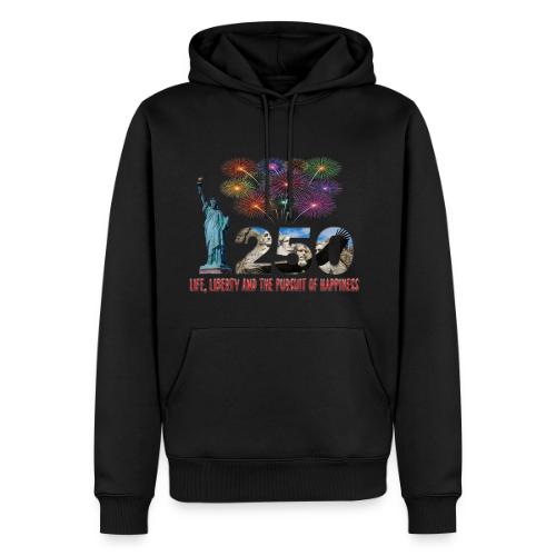 250 Years USA - Men's Premium Hoodie