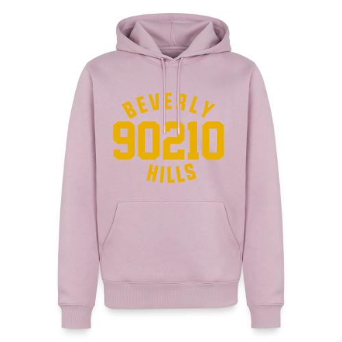 Beverly Hills 90210- Original Retro Shirt - Men's Premium Hoodie