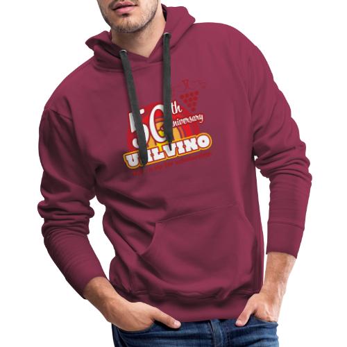 50th Unlvino - Men's Premium Hoodie