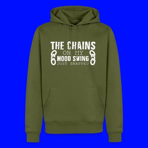 Mood Swings - Men's Premium Hoodie