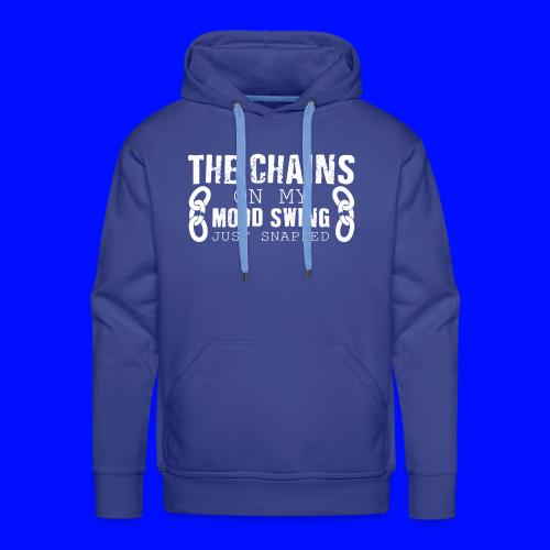 Mood Swings - Men's Premium Hoodie