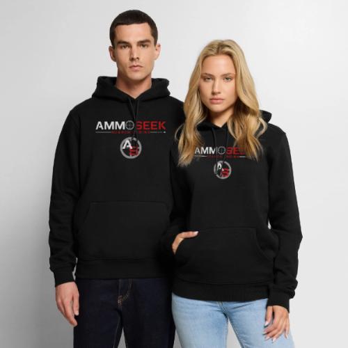 AmmoSeek Combo Logo - Men's Premium Hoodie
