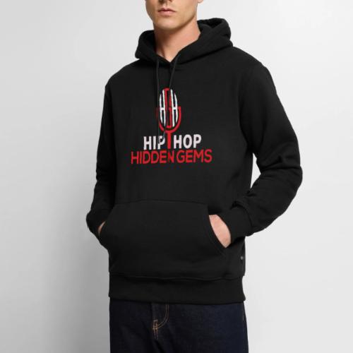 Hip Hop Hidden Gems - Men's Premium Hoodie