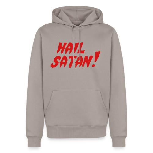 Hail Satan! - Men's Premium Hoodie