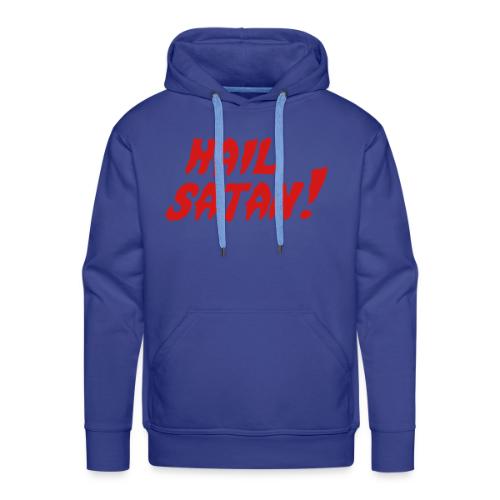 Hail Satan! - Men's Premium Hoodie