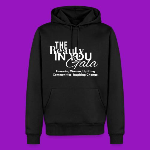 Beauty In You Gala - Men's Premium Hoodie