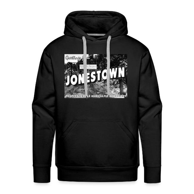Jonestown Postcard