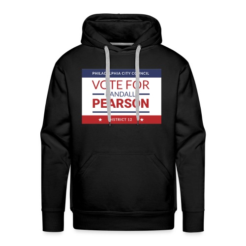 Vote For Randall Pearson - Men's Premium Hoodie