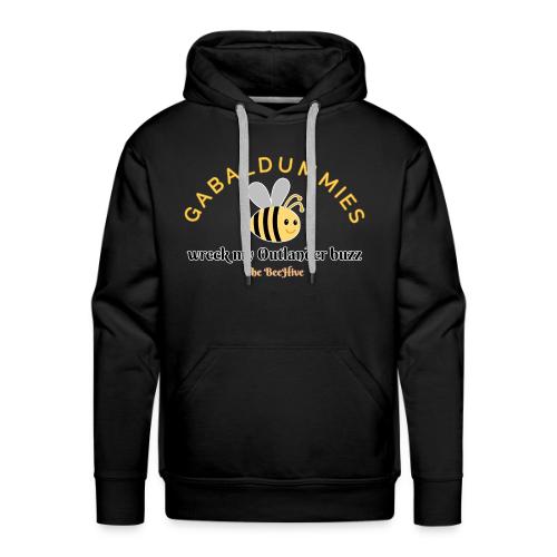 Gabaldummies Wreck My Outlander Buzz - Men's Premium Hoodie