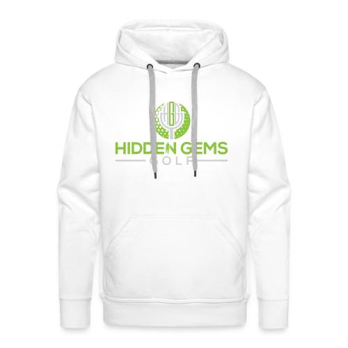 Hidden Gems Golf - Men's Premium Hoodie