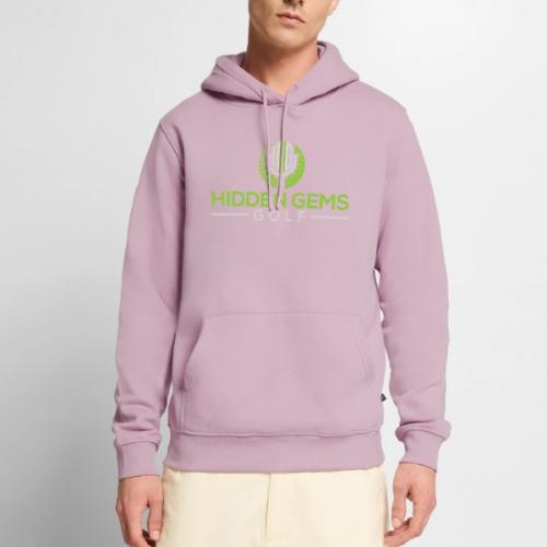 Hidden Gems Golf - Men's Premium Hoodie