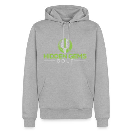Hidden Gems Golf - Men's Premium Hoodie