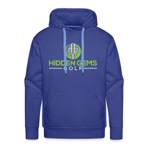 Hidden Gems Golf - Men's Premium Hoodie