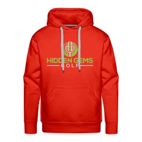 Hidden Gems Golf - Men's Premium Hoodie