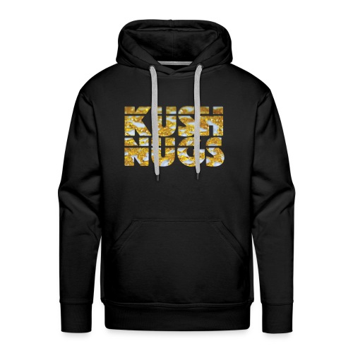 Love Kush Nugs - Men's Premium Hoodie