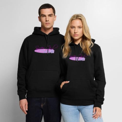 Surfer Girl - Men's Premium Hoodie