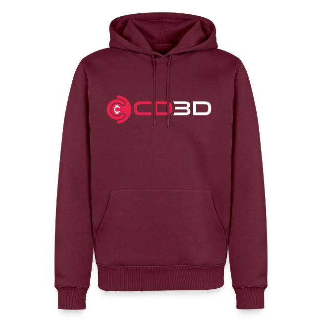 CD3D White Front/CinemaDraft Logo Back