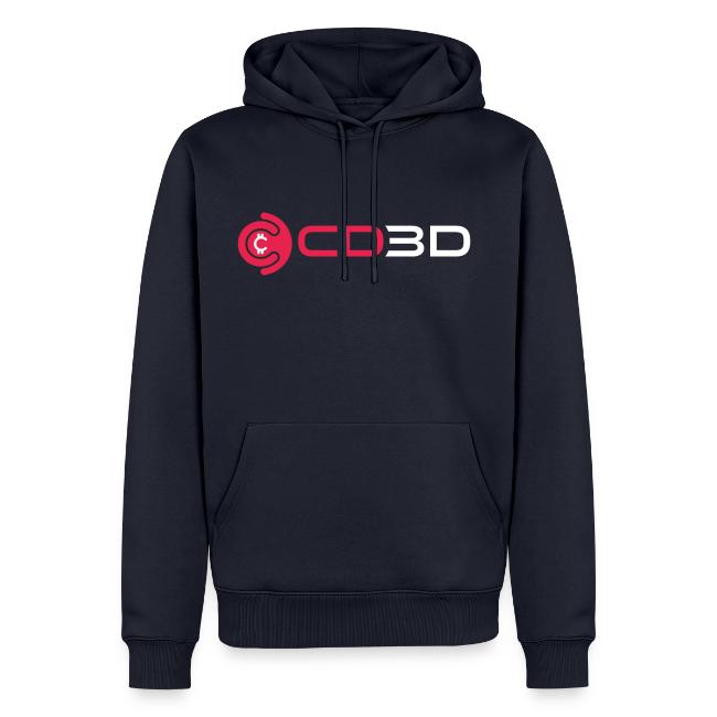 CD3D White Front/CinemaDraft Logo Back