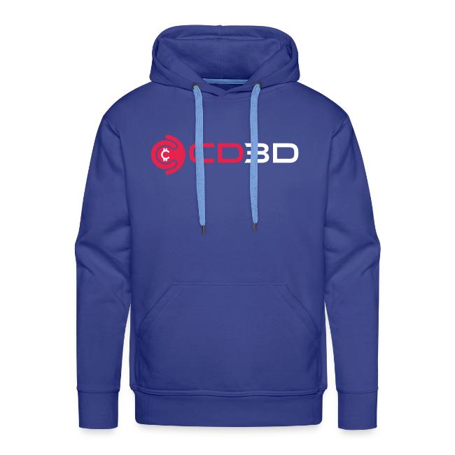 CD3D White Front/CinemaDraft Logo Back