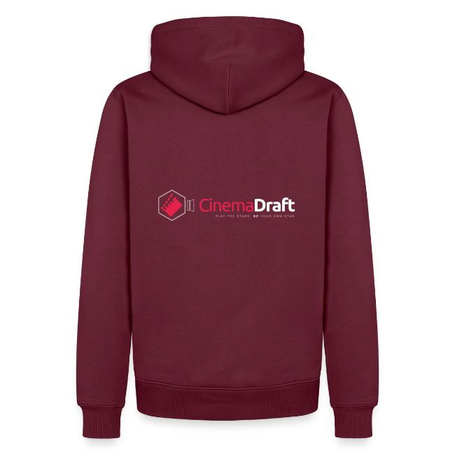 CD3D White Front/CinemaDraft Logo Back