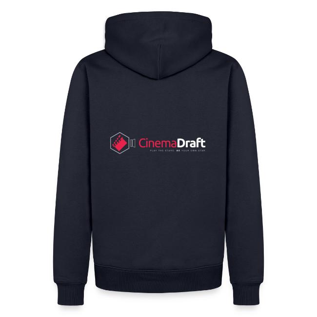 CD3D White Front/CinemaDraft Logo Back