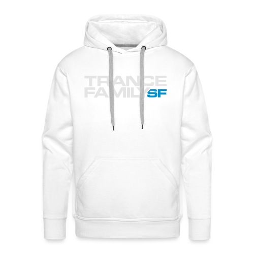 TFSF_Color White - Men's Premium Hoodie