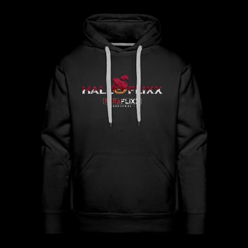 HALLOFlixx Apparel - Men's Premium Hoodie