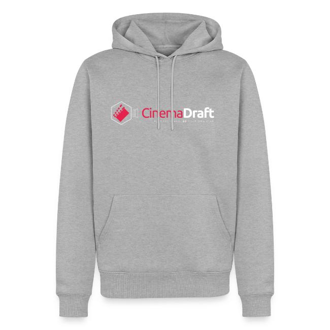 CinemaDraft Full Logo White Front/CD3D White Back