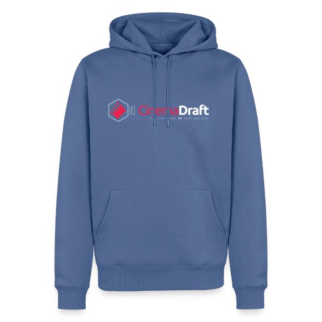 CinemaDraft Full Logo White Front/CD3D White Back