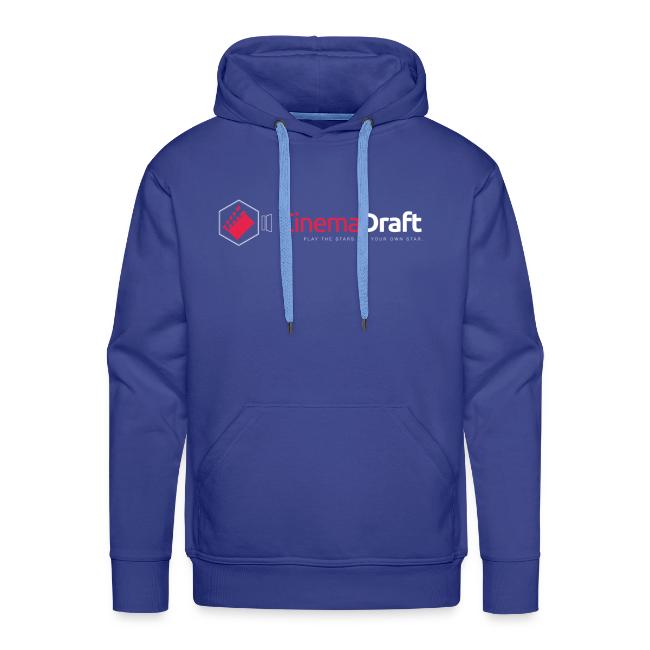 CinemaDraft Full Logo White Front/CD3D White Back