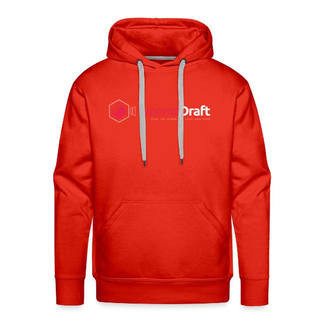 CinemaDraft Full Logo White Front/CD3D White Back