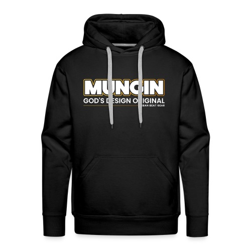 Mungin Family Brand - Men's Premium Hoodie