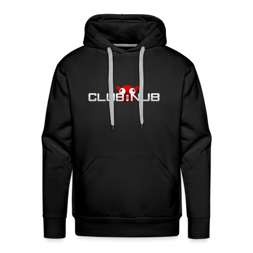 Black ClubNub Mug - Men's Premium Hoodie
