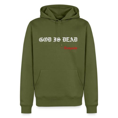 God Is Dead - Men's Premium Hoodie